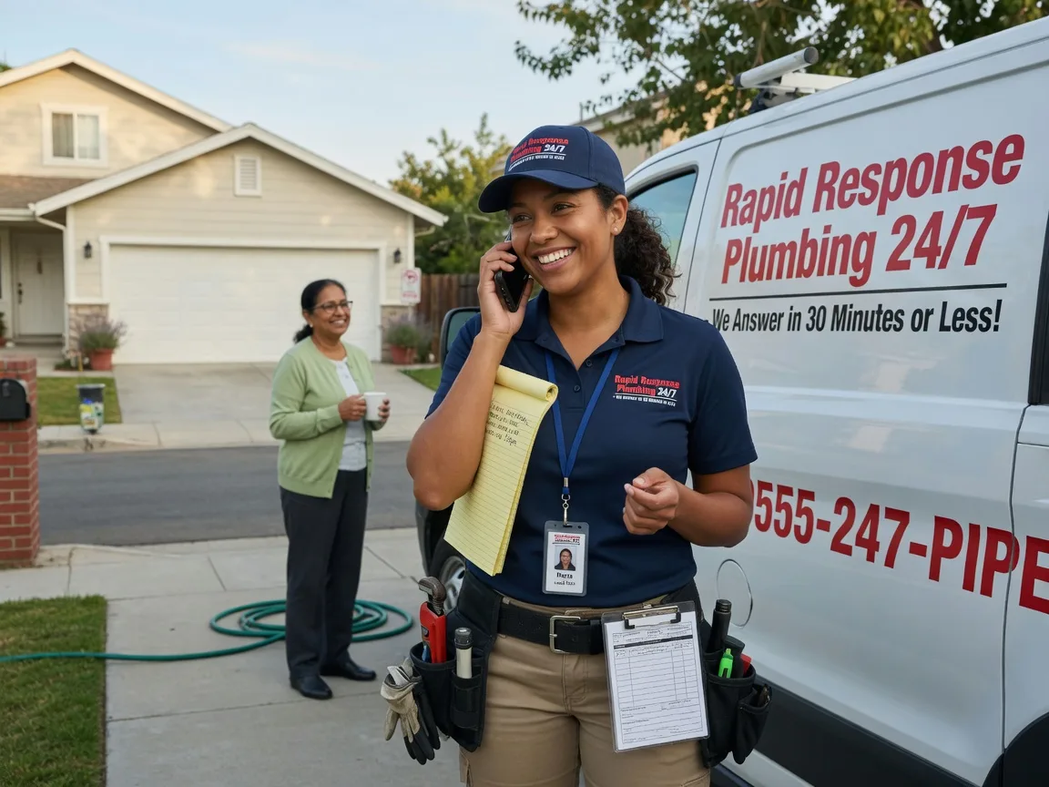Emergency Plumber Andale, KS FAQs